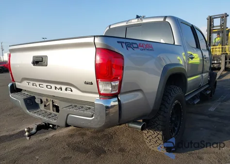 2017 Toyota Tacoma Trd Off Road из США, поврежденный, VIN 3TMCZ5AN3HM114948